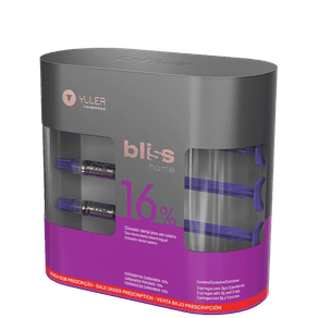 Clareador 16 Bliss Home Kit - Yller